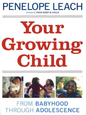 Your Growing Child - ebook